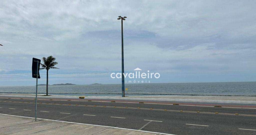 Terreno à venda, 756 m² por R$ 690.000,00 - Jardim Atlântico Oeste (Itaipuaçu) - Maricá/RJ