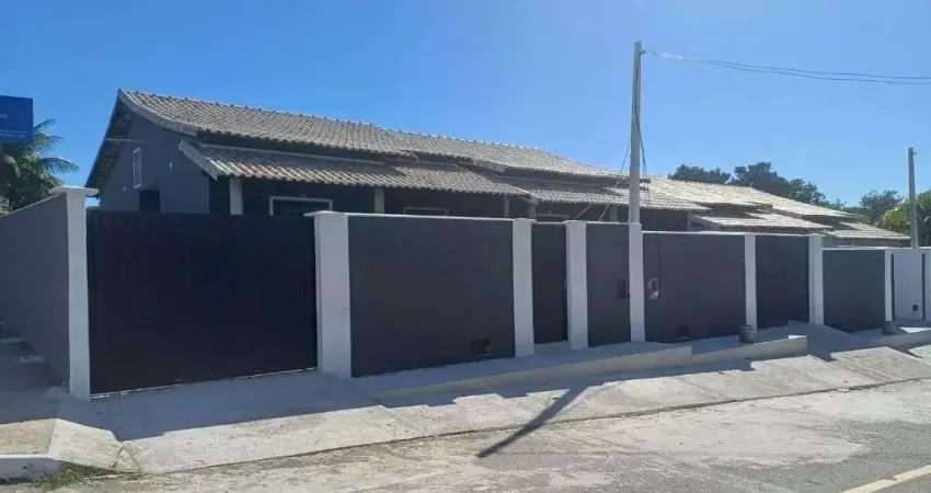 Casa à venda, 68 m² por R$ 370.000,00 - Cordeirinho - Maricá/RJ