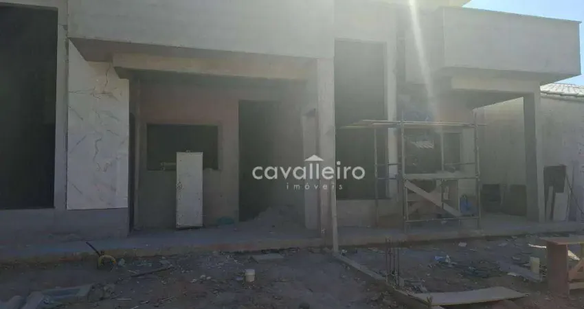 Casa com 03 quartos, sendo 01 suíte pertinho do Centro de Maricá