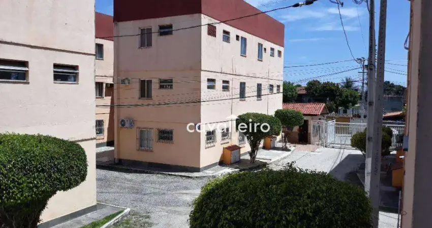 Apartamento com 2 dormitórios à venda, 50 m² - Mumbuca - Maricá/RJ