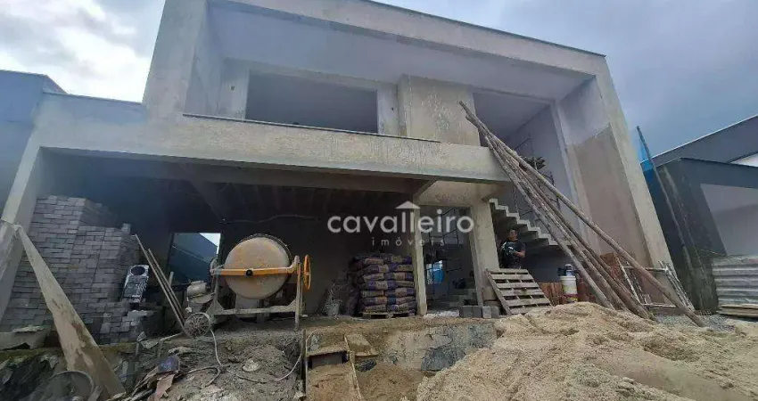 Casa com 3 dormitórios à venda, 230 m² por R$ 1.400.000,00 - Inoã - Maricá/RJ