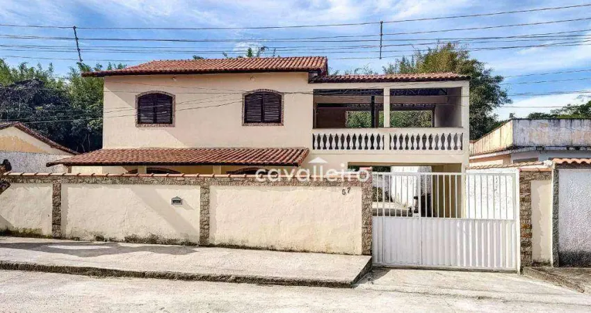Casa à venda, 135 m² por R$ 450.000,00 - Pindobas - Maricá/RJ