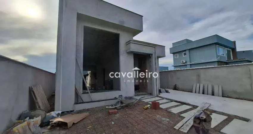 Casa à venda, 99 m² por R$ 565.000,00 - Flamengo - Maricá/RJ