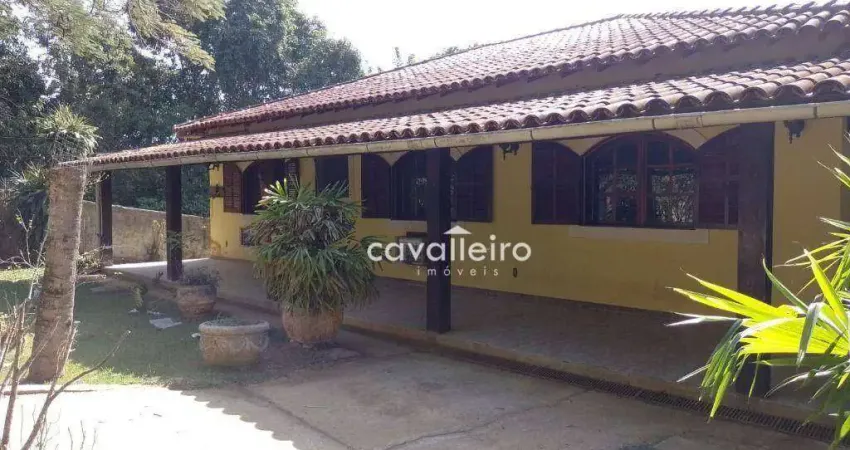 Casa à venda, 240 m² por R$ 1.400.000,00 - Pindobal (Ponta Negra) - Maricá/RJ