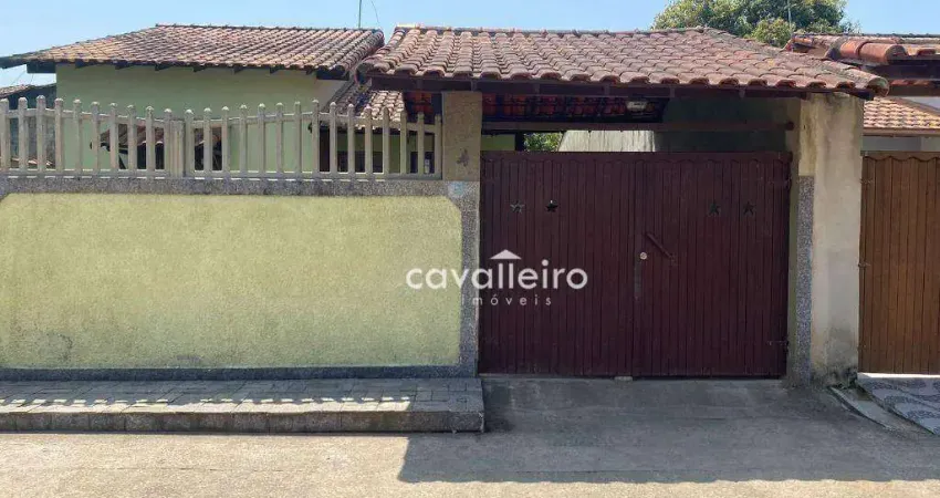 Casa à venda, 62 m² por R$ 440.000,00 - Rincão Mimoso (Itaipuaçu) - Maricá/RJ