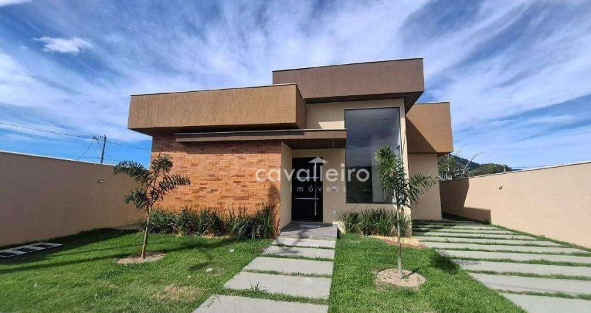 Imóvelcom estilo comtemporâneo no Condomínio Eco Place