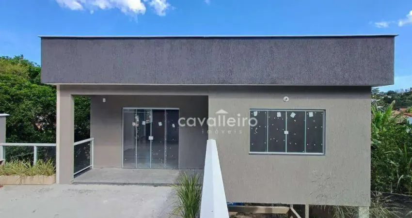 Casa à venda, 95 m² por R$ 499.000,00 - Flamengo - Maricá/RJ