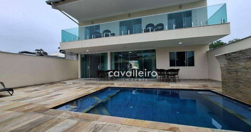OPORTUNIDADE NO COND. BOSQUE DE ITAPEBA, PORTEIRA FECHADA – CASA 3 SUÍTES, ÁREA GOURMET E PISCINA