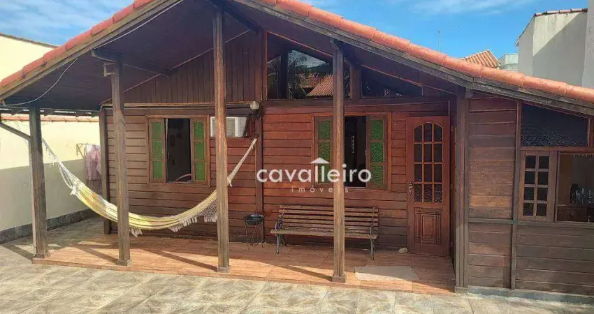 Casa à venda, 76 m² por R$ 490.000,00 - Ponta Grossa - Maricá/RJ
