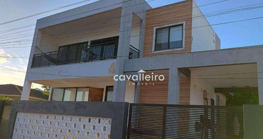 Casa Duplex em Condomínio Fechado, à venda por R$ 590.000 , Maricá / RJ
