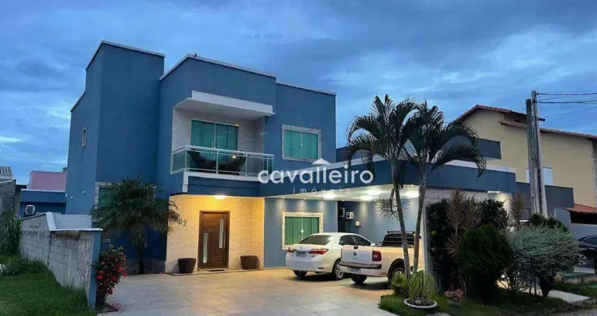 Casa à venda, 270 m² por R$ 1.950.000,00 - Itapeba - Maricá/RJ