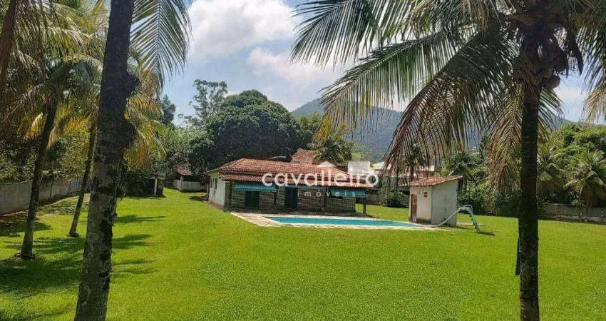 Área à venda, 3673 m² por R$ 850.000,00 - Condado de Maricá - Maricá/RJ