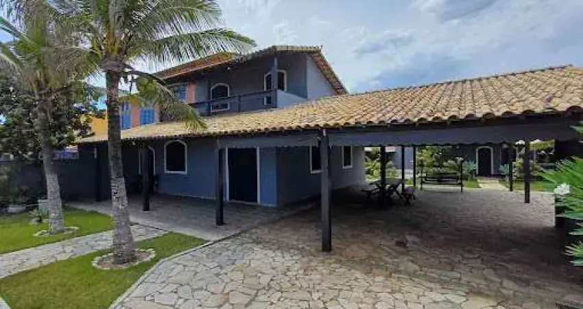 Casa à venda, 520 m² por R$ 1.700.000,00 - Cordeirinho - Maricá/RJ