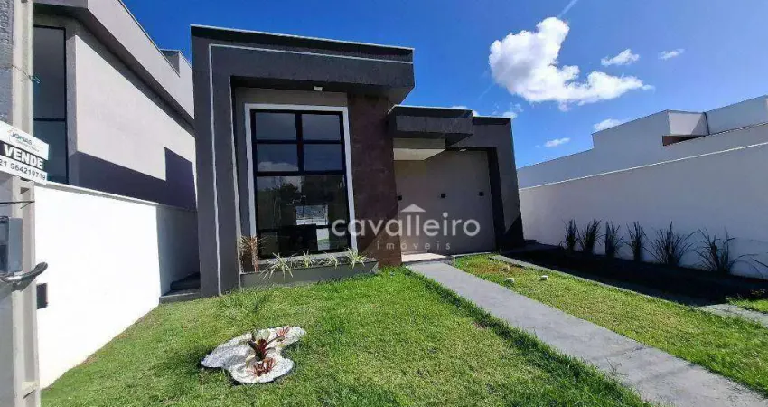 Casa à venda, 99 m² por R$ 570.000,00 - Ubatiba - Maricá/RJ