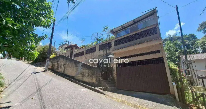 Casa com 2 dormitórios à venda, 80 m² por R$ 450.000,00 - Araçatiba - Maricá/RJ