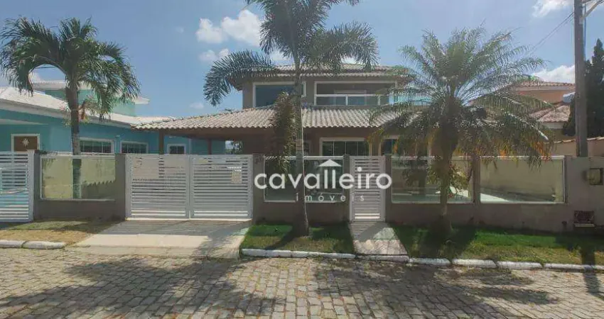 Casa à venda, 250 m² por R$ 1.100.000,00 - Centro - Maricá/RJ