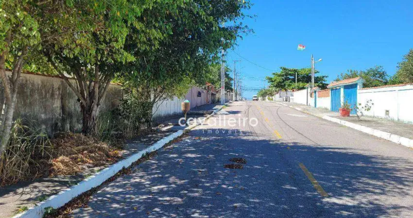 Terreno à venda na Rua Cento e Dezesseis, 48, Cordeirinho, Maricá