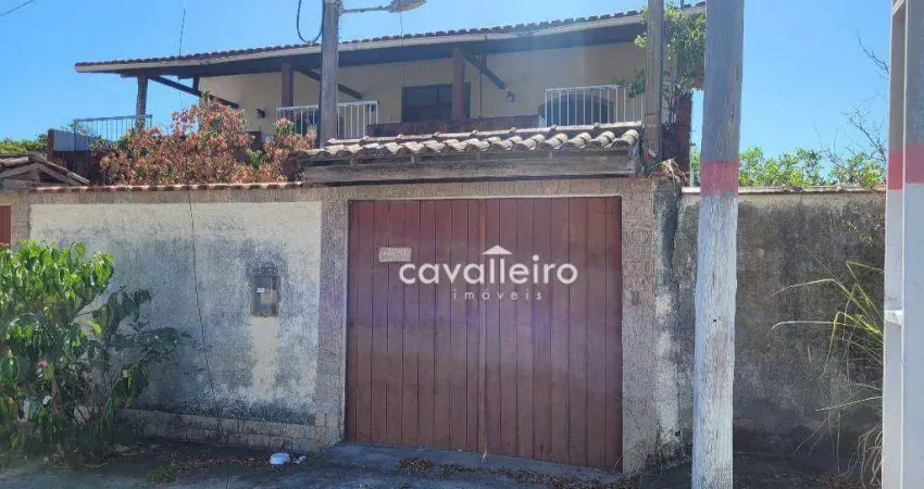 Casa com 5 dormitórios à venda, 150 m² por R$ 420.000,00 - Cordeirinho - Maricá/RJ