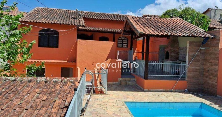 Casa com 2 dormitórios à venda, 160 m² por R$ 399.000,00 - Centro - Maricá/RJ