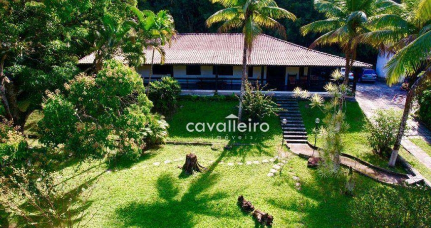 Chácara à venda, 5184 m² por R$ 890.000,00 - Tinguí (Sampaio Correia) - Saquarema/RJ