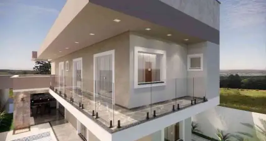 Casa com 4 dormitórios à venda, 300 m² - valor em construção - Inoã - Maricá/RJ