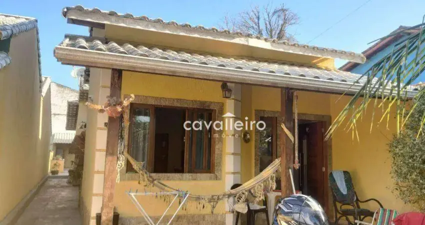 Casa com 3 dormitórios à venda, 96 m² por R$ 460.000,00 - Condado de Maricá - Maricá/RJ