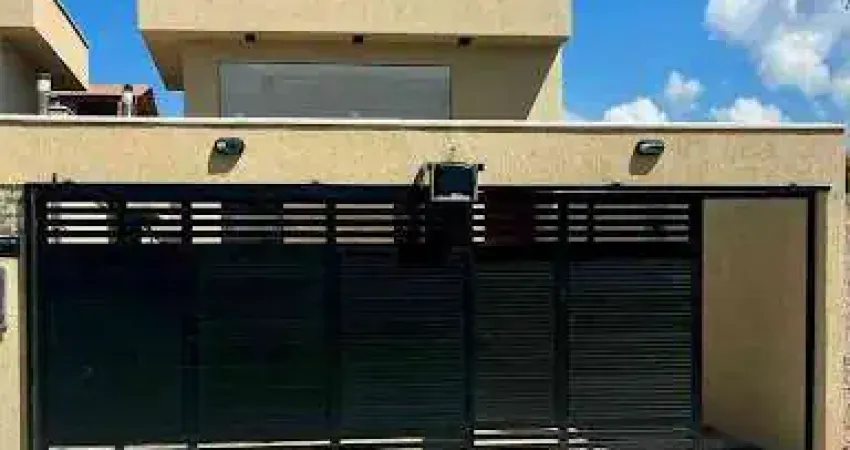 Casa com 3 dormitórios à venda, 109 m² - Jardim Atlântico Central (Itaipuaçu) - Maricá/RJ