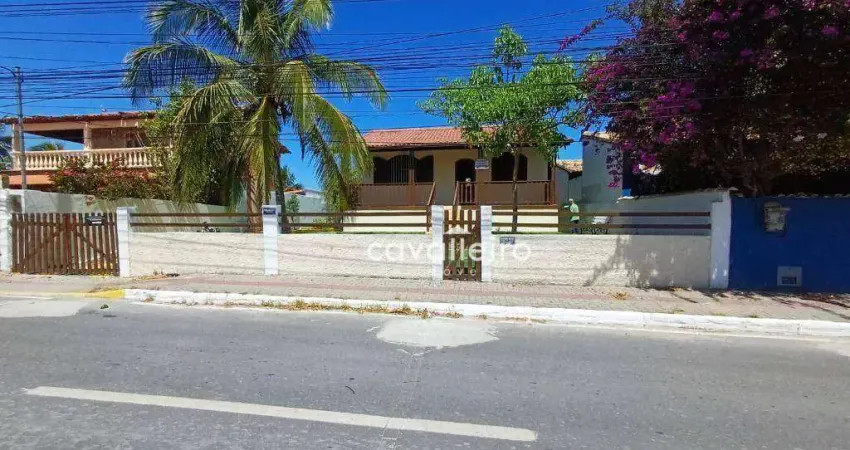 Casa à venda, 215 m² por R$ 990.000,00 - Cordeirinho (ponta Negra) - Maricá/RJ