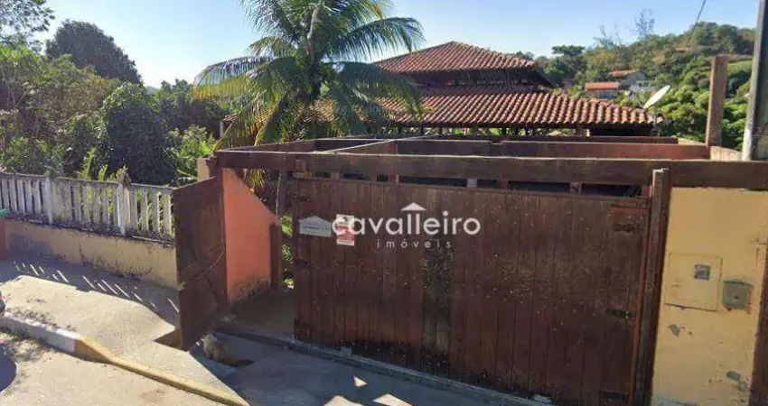 Casa com 2 dormitórios à venda, 462 m² por R$ 550.000,00 - Araçatiba - Maricá/RJ
