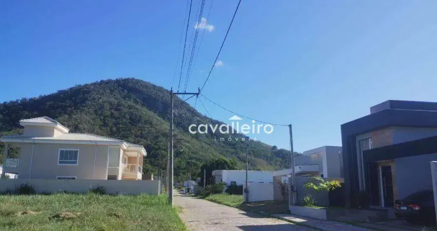 Terreno à venda, 360 m² por R$ 99.000,00 - Ubatiba - Maricá/RJ
