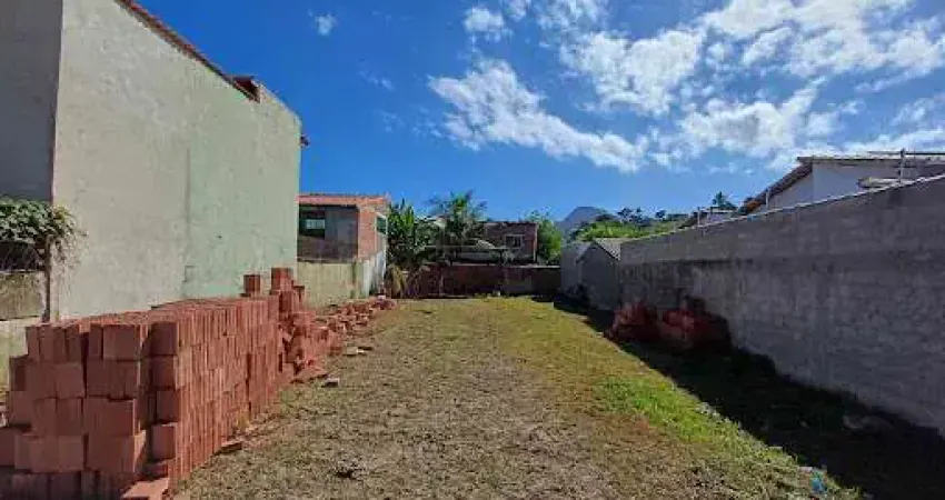 Terreno à venda, 360 m² por R$ 180.000,00 - Sao José  do Imbassai  - Maricá/RJ