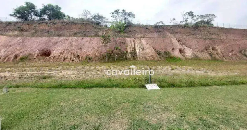 Terreno à venda, 362 m² por R$ 140.000,00 - Cajueiros (Itaipuaçu) - Maricá/RJ