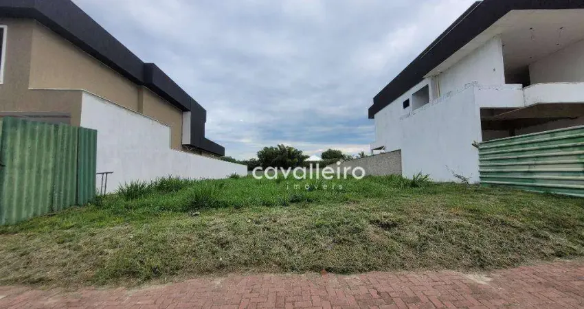 Terreno no Cond. Landscape com 565 m² por R$ 280.000 - Centro - Maricá/RJ
