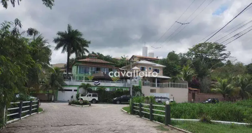 Terreno à venda, 405 m² por R$ 99.000,00 - Flamengo - Maricá/RJ
