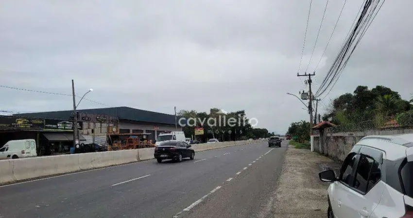 Área à venda, 17000 m² por R$ 3.200.000,00 - São José de Embassai - Maricá/RJ