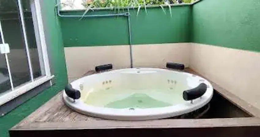 Apartamento com 2 dormitórios à venda, 47 m² por R$ 270.000,00 - Jardim Atlântico Central (Itaipuaçu) - Maricá/RJ