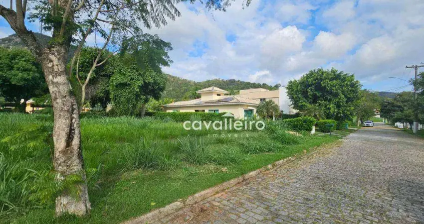 Condomínio Pedra Verde - Terreno à venda, com 1080 m² por R$ 200.000 - Ubatiba - Maricá/RJ