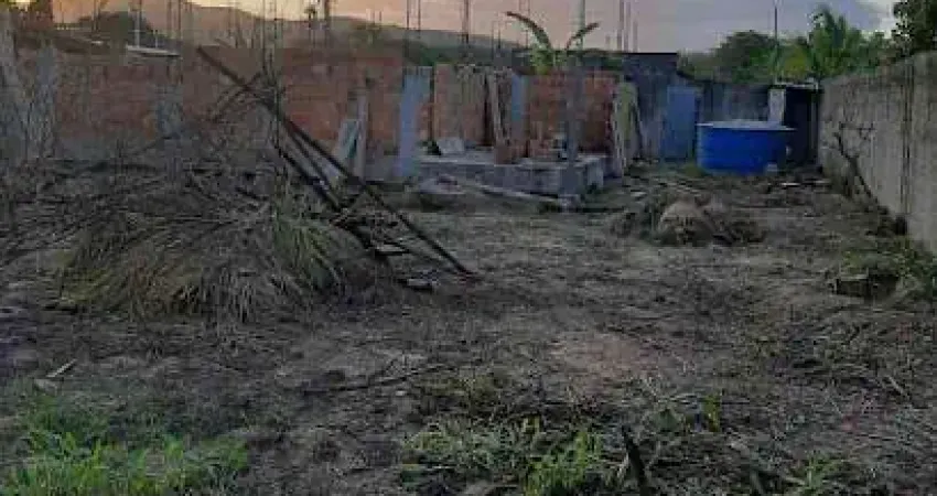 Terreno à venda, 450 m² por R$ 175.000,00 - Inoã - Maricá/RJ