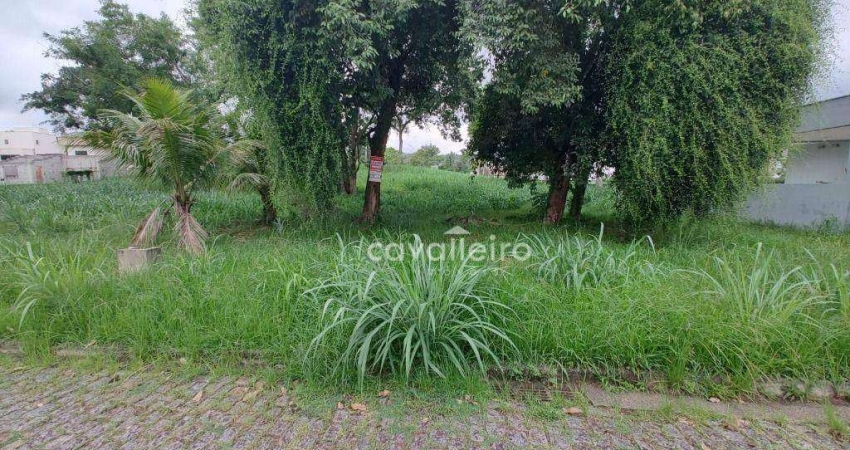 Terreno à venda, 613 m² por R$ 105.000,00 - Ubatiba - Maricá/RJ