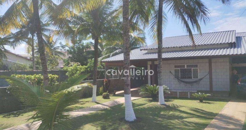 Casa com 6 quartos à venda na Rua Quatro, 22, Barra de Maricá, Maricá