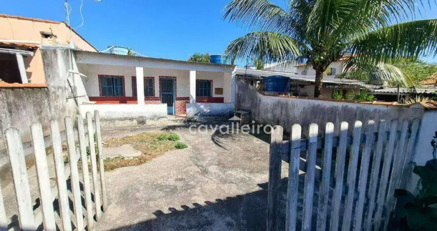 Casa com 1 quarto à venda na Rua Assis Coelho da Silva, 151, Barra de Maricá, Maricá