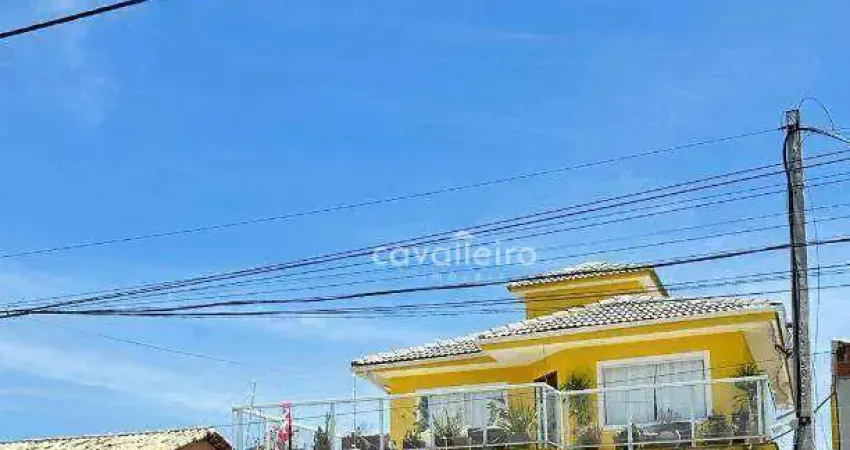 Casa à venda, 260 m² por R$ 800.000,00 - Jardim Atlântico Central (Itaipuaçu) - Maricá/RJ