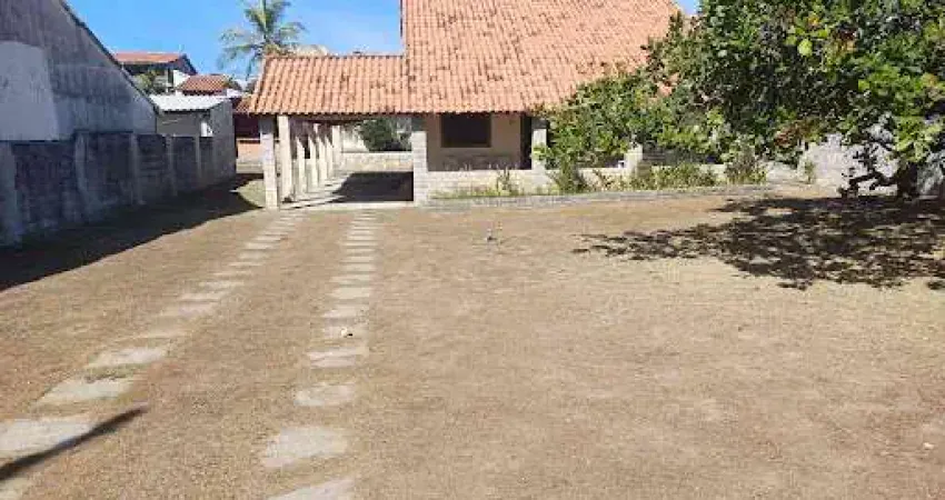 Casa à venda, 255 m² por R$ 850.000,00 - Guaratiba (Ponta Negra) - Maricá/RJ