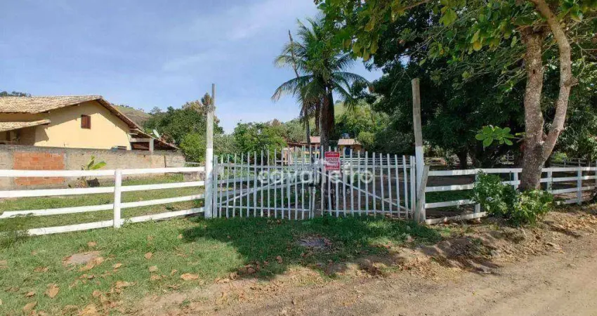 Terreno à venda, 1150 m² por R$ 230.000,00 - Retiro - Maricá/RJ