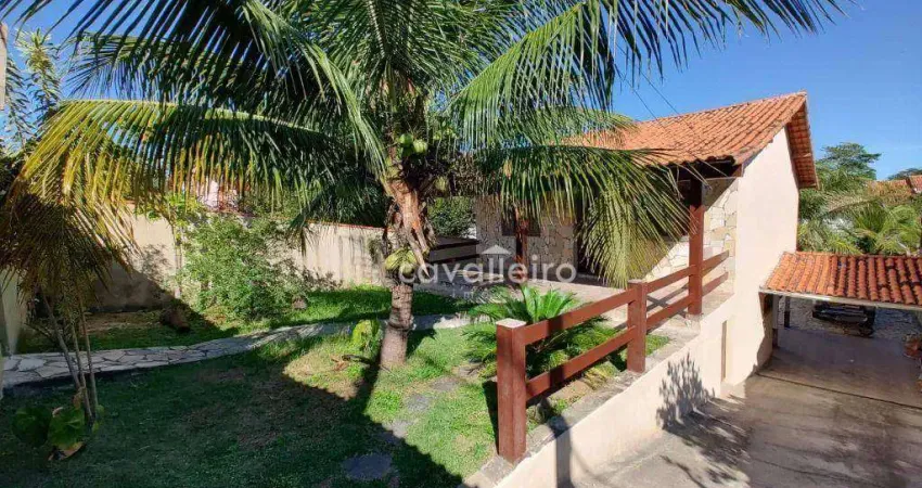 Casa à venda, 160 m² por R$ 599.000,00 - Cordeirinho - Maricá/RJ