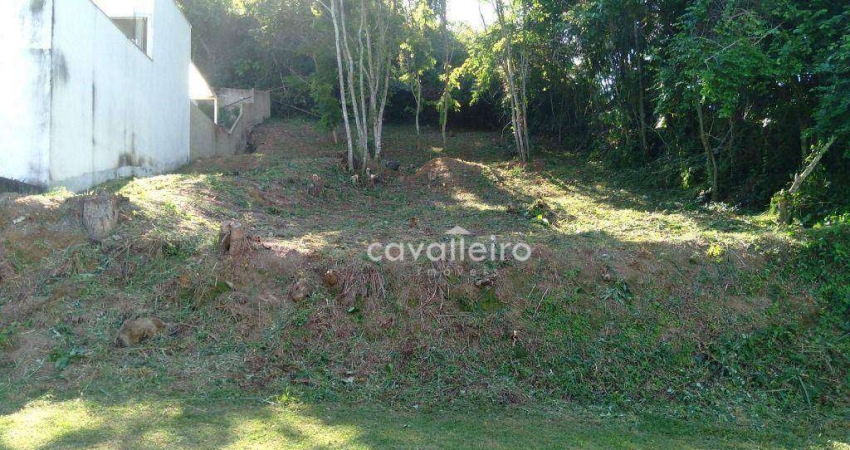 Terreno à venda, 360 m² por R$ 170.000,00 - Cajueiros (Itaipuaçu) - Maricá/RJ