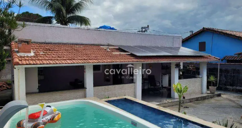 Casa com 3 dormitórios à venda - Itapeba - Maricá/RJ