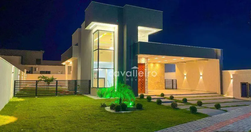 Casa com 3 dormitórios à venda, 144 m² por R$ 1.150.000,00 - Cajueiros (Itaipuaçu) - Maricá/RJ