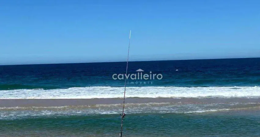 Casa com 2 dormitórios à venda, 149 m² por R$ 550.000,00 - Cordeirinho (ponta Negra) - Maricá/RJ