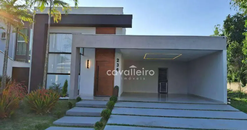 Maravilhosa residência no Condomínio Pedra de Inohã!